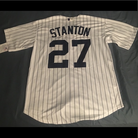 yankees 27 jersey